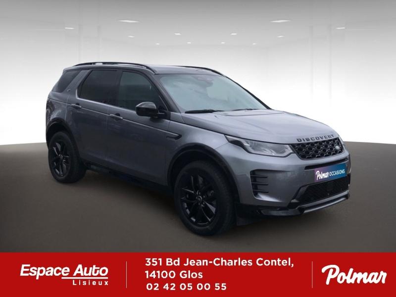 LAND-ROVER Discovery Sport - 1.5 P270e PHEV 269ch Dynamic S - Groupe Polmar