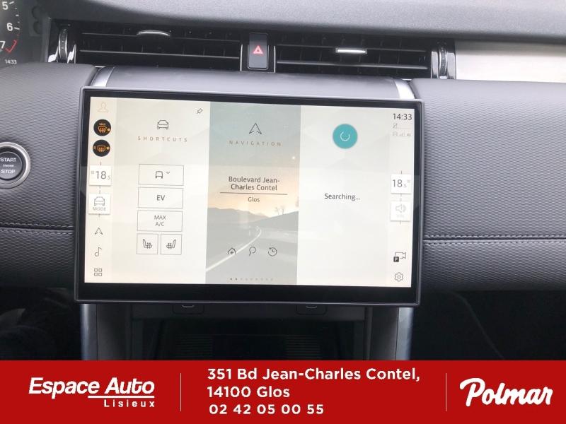 LAND-ROVER Discovery Sport - 1.5 P270e PHEV 269ch Dynamic S - Groupe Polmar