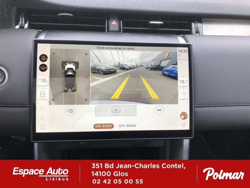 LAND-ROVER Discovery Sport - 1.5 P270e PHEV 269ch Dynamic S - Groupe Polmar