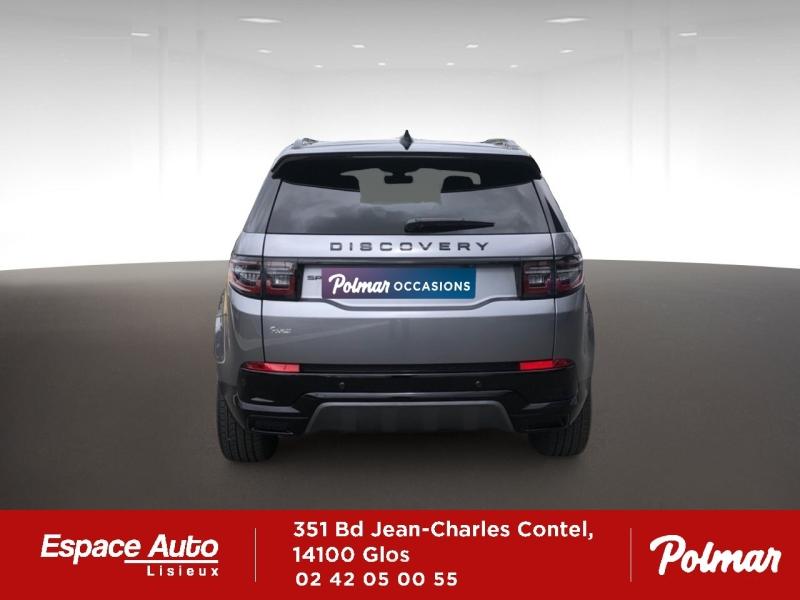 LAND-ROVER Discovery Sport - 1.5 P270e PHEV 269ch Dynamic S - Groupe Polmar