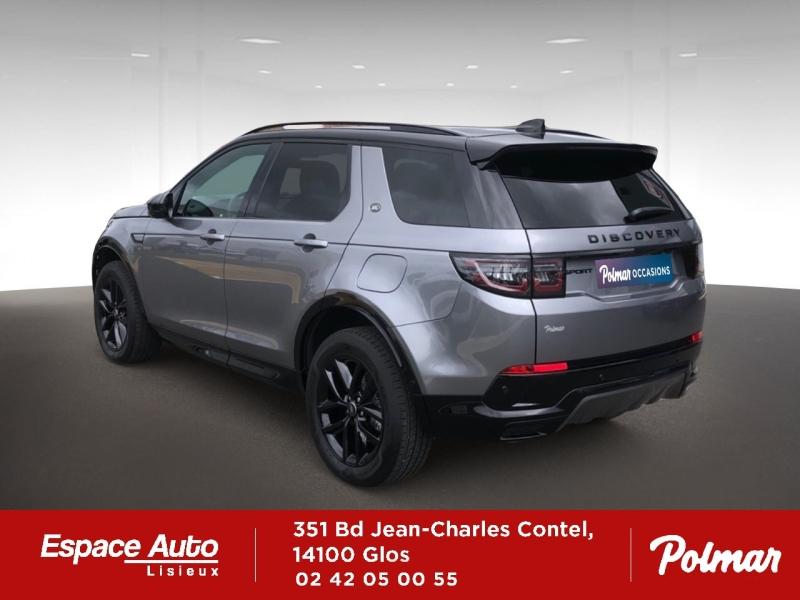 LAND-ROVER Discovery Sport - 1.5 P270e PHEV 269ch Dynamic S - Groupe Polmar