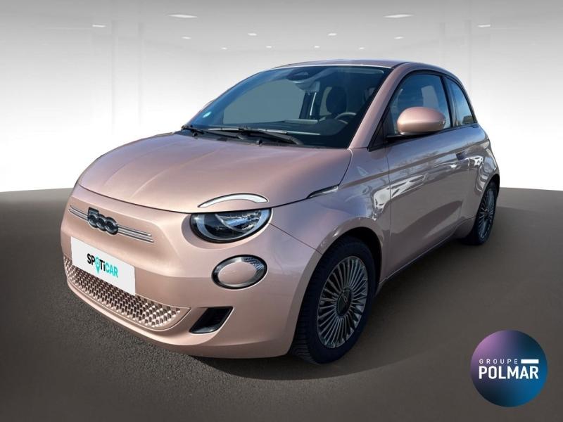 FIAT 500 - Groupe Polmar