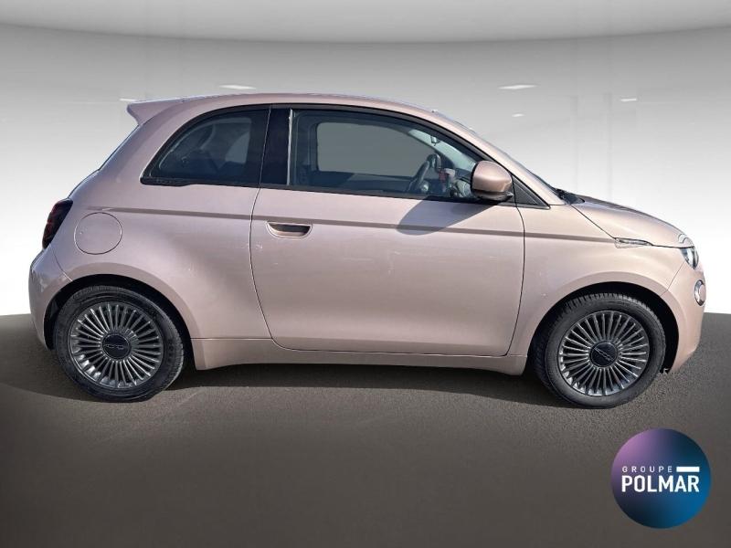 FIAT 500 - e 118ch Icône - Groupe Polmar