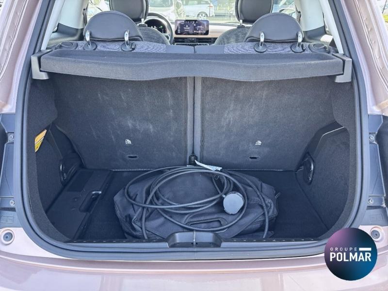 FIAT 500 - e 118ch Icône - Groupe Polmar