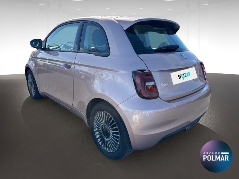 FIAT 500 - e 118ch Icône - Groupe Polmar