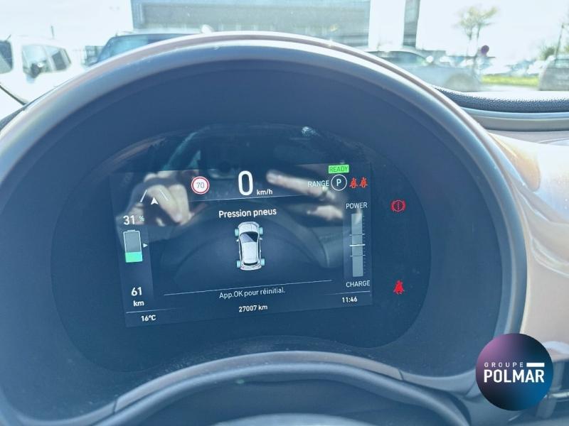 FIAT 500 - e 118ch Icône - Groupe Polmar