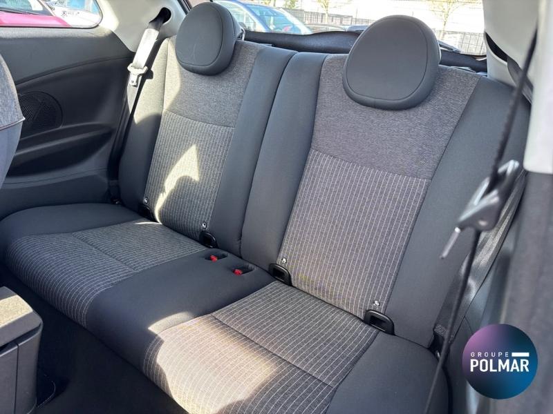 FIAT 500 - e 118ch Icône - Groupe Polmar