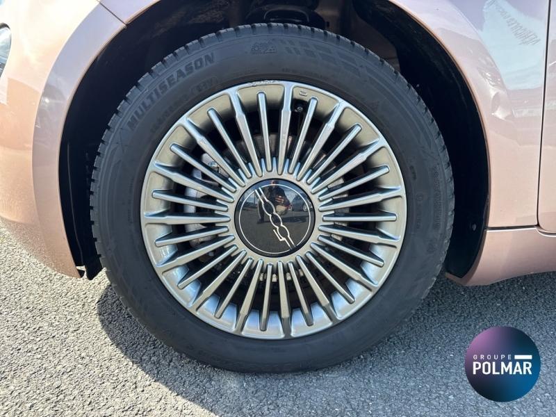 FIAT 500 - e 118ch Icône - Groupe Polmar