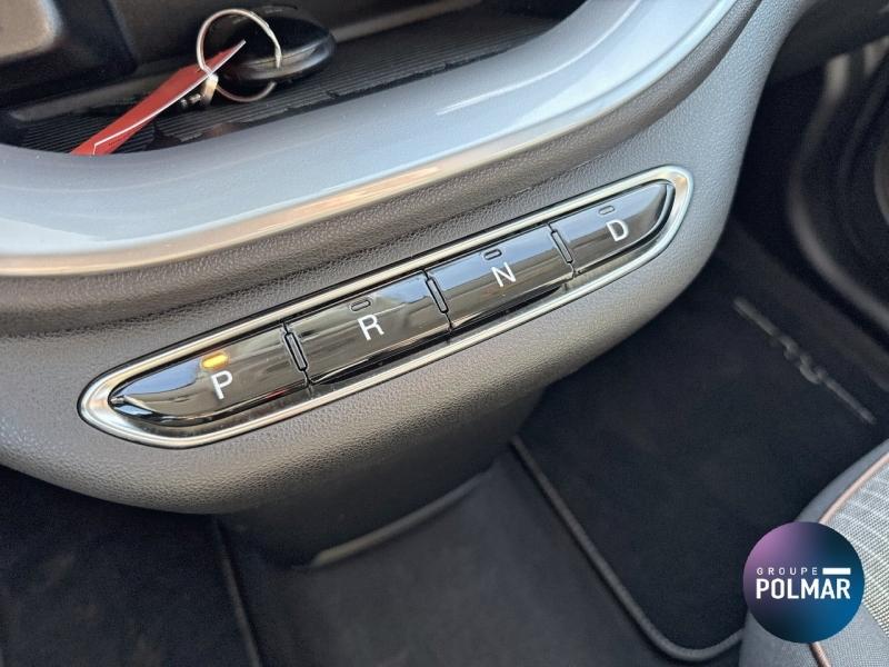 FIAT 500 - e 118ch Icône - Groupe Polmar