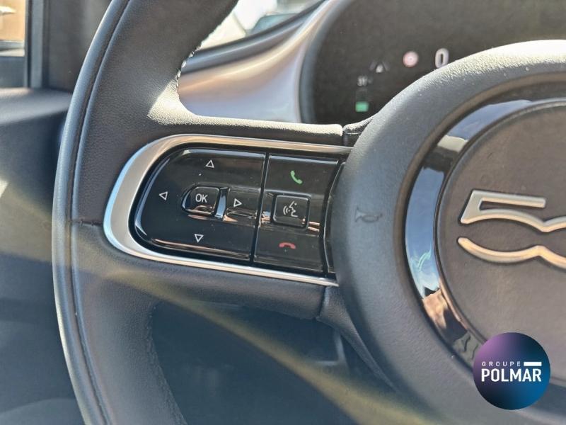 FIAT 500 - e 118ch Icône - Groupe Polmar