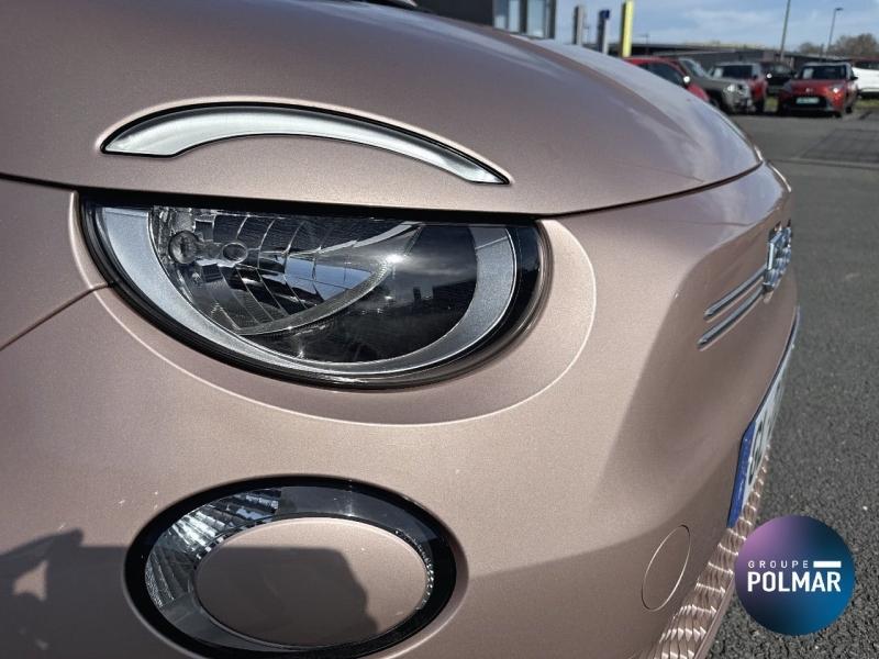 FIAT 500 - e 118ch Icône - Groupe Polmar