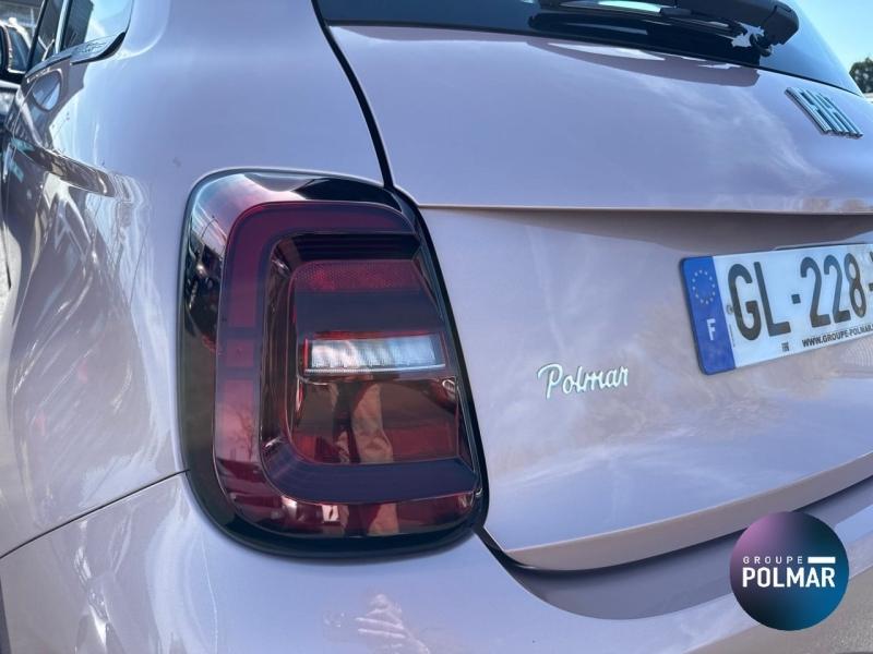 FIAT 500 - e 118ch Icône - Groupe Polmar
