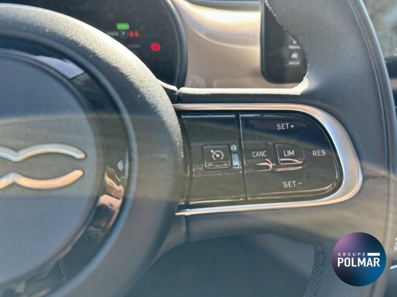 FIAT 500 - e 118ch Icône - Groupe Polmar