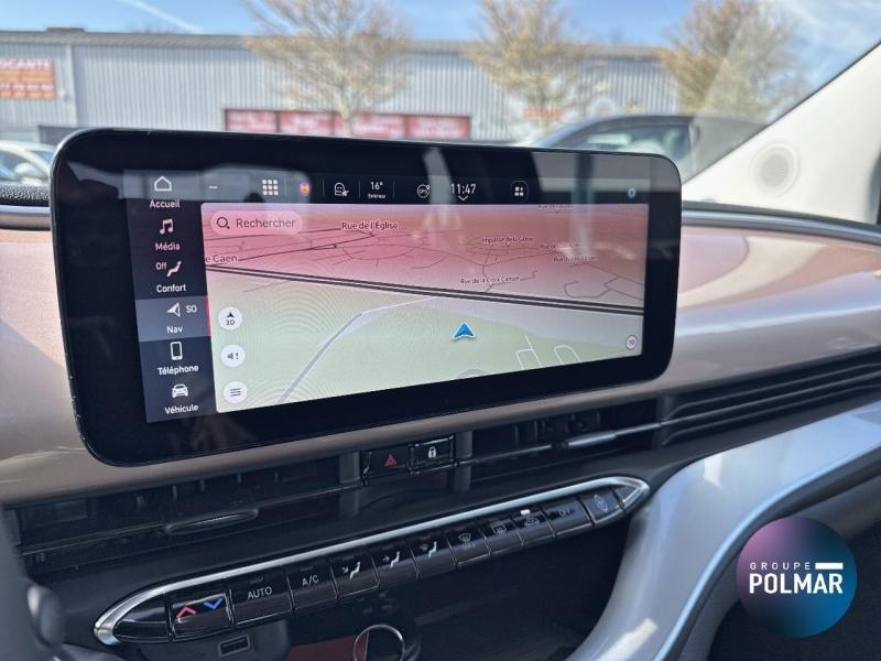 FIAT 500 - e 118ch Icône - Groupe Polmar