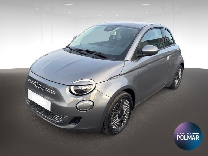 FIAT 500 - Groupe Polmar