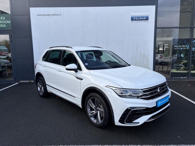 VOLKSWAGEN Tiguan - Groupe Polmar