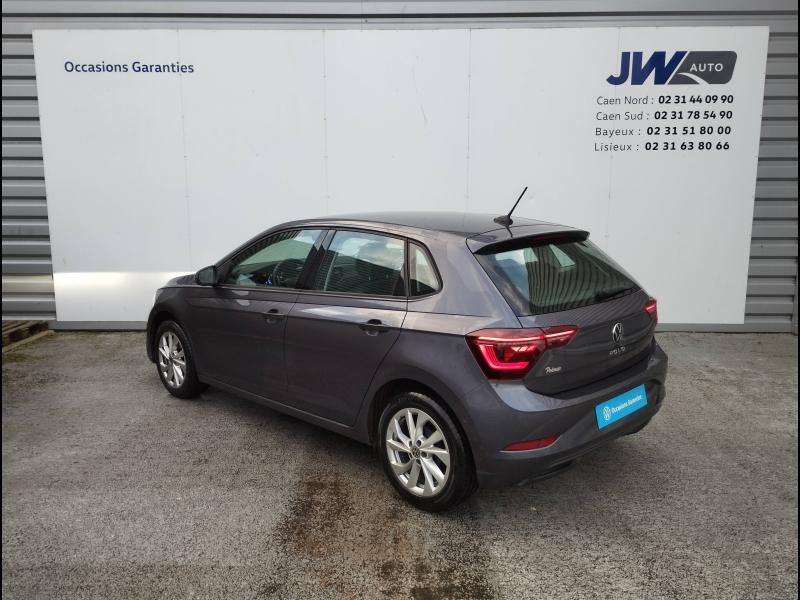 VOLKSWAGEN Polo - 1.0 TSI 95ch Style DSG7 - Groupe Polmar