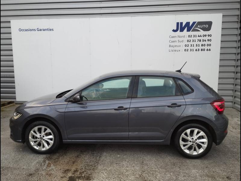 VOLKSWAGEN Polo - 1.0 TSI 95ch Style DSG7 - Groupe Polmar