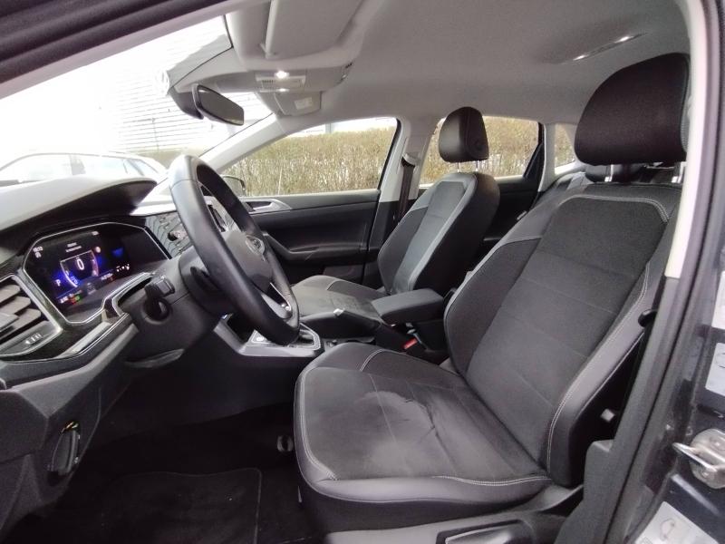 VOLKSWAGEN Polo - 1.0 TSI 95ch Style DSG7 - Groupe Polmar