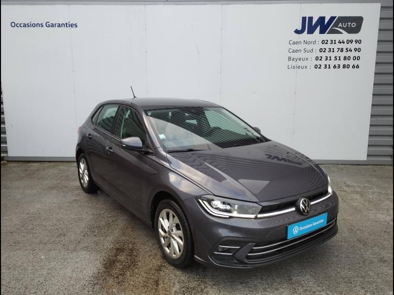 VOLKSWAGEN Polo - Groupe Polmar