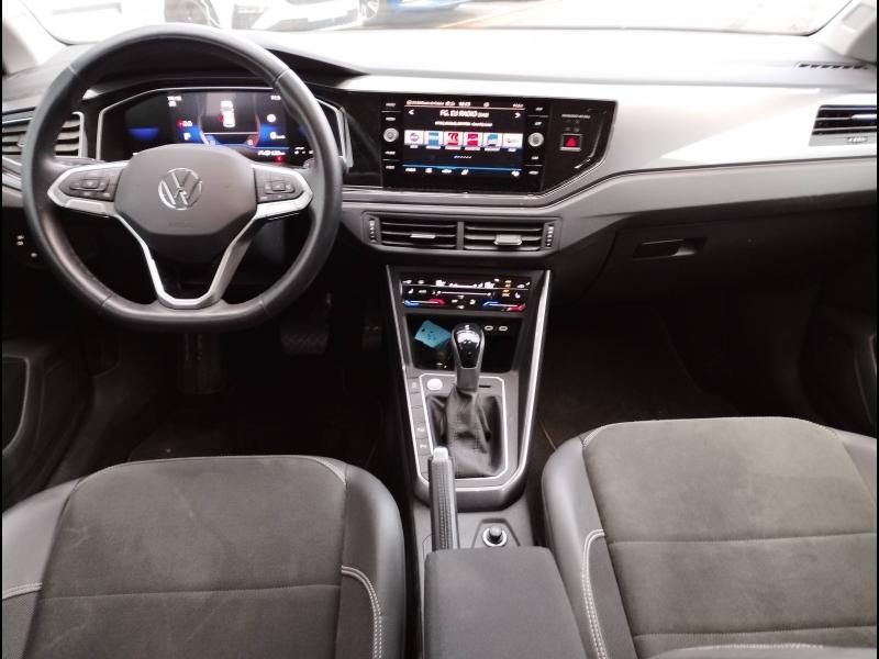 VOLKSWAGEN Polo - 1.0 TSI 95ch Style DSG7 - Groupe Polmar