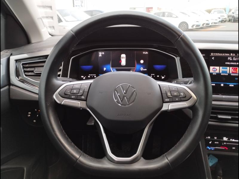 VOLKSWAGEN Polo - 1.0 TSI 95ch Style DSG7 - Groupe Polmar
