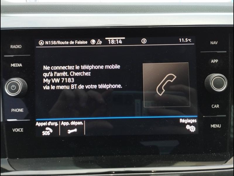 VOLKSWAGEN Polo - 1.0 TSI 95ch Style DSG7 - Groupe Polmar