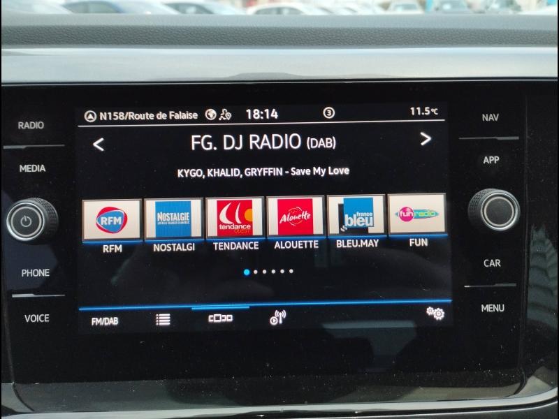 VOLKSWAGEN Polo - 1.0 TSI 95ch Style DSG7 - Groupe Polmar