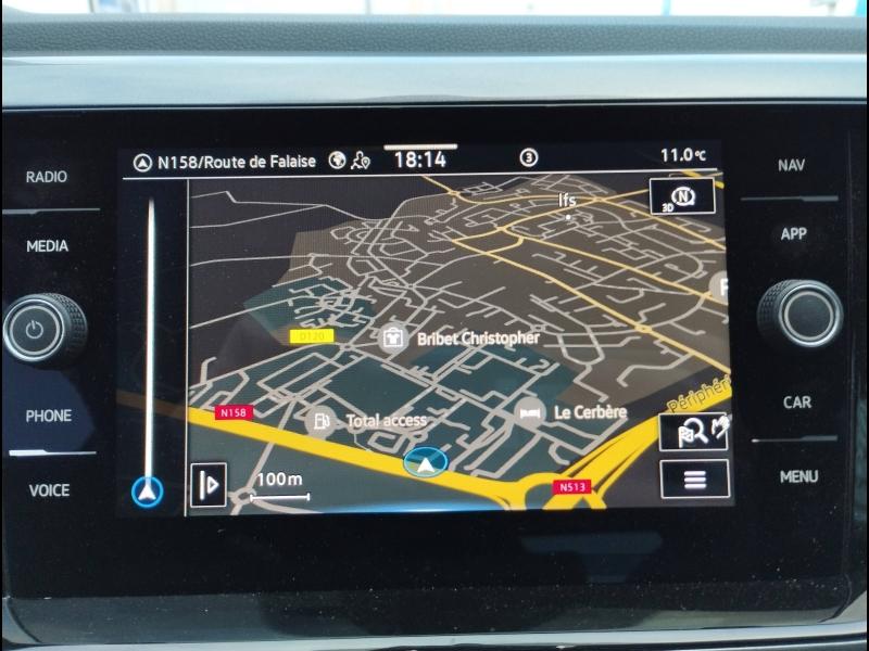 VOLKSWAGEN Polo - 1.0 TSI 95ch Style DSG7 - Groupe Polmar