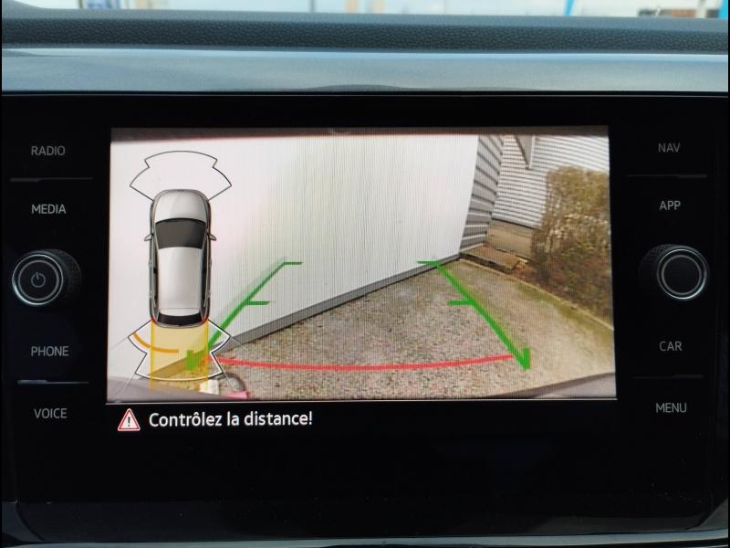 VOLKSWAGEN Polo - 1.0 TSI 95ch Style DSG7 - Groupe Polmar