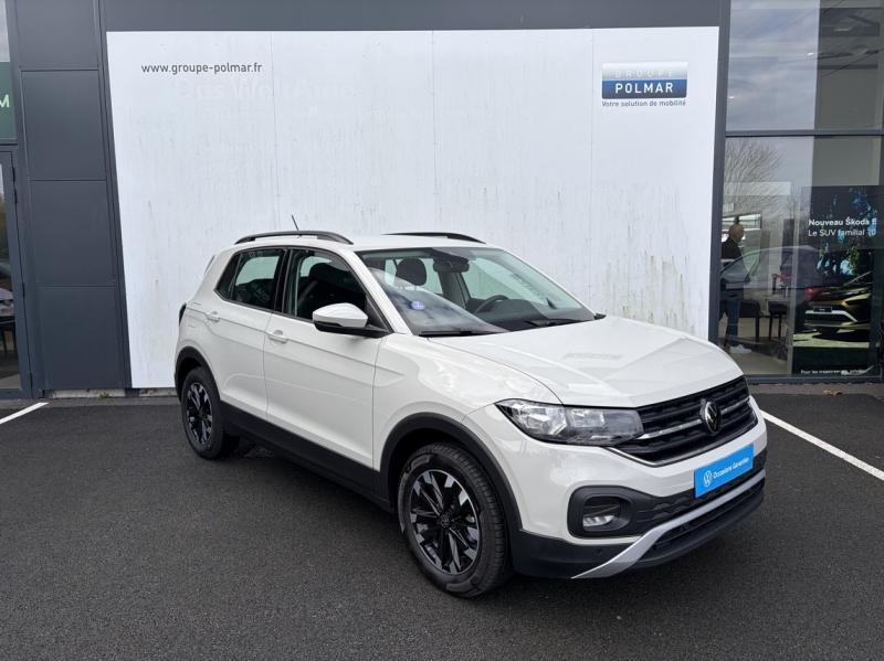 VOLKSWAGEN T-Cross - Groupe Polmar
