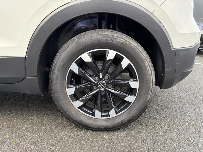 VOLKSWAGEN T-Cross - 1.0 TSI 95ch Life Tech - Groupe Polmar