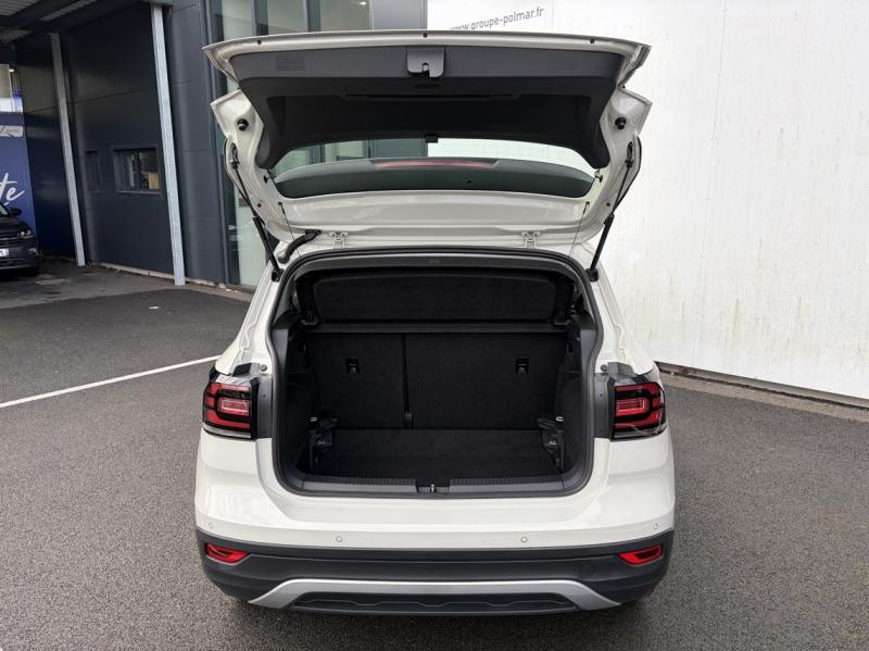 VOLKSWAGEN T-Cross - 1.0 TSI 95ch Life Tech - Groupe Polmar