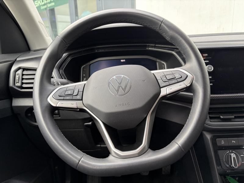 VOLKSWAGEN T-Cross - 1.0 TSI 95ch Life Tech - Groupe Polmar
