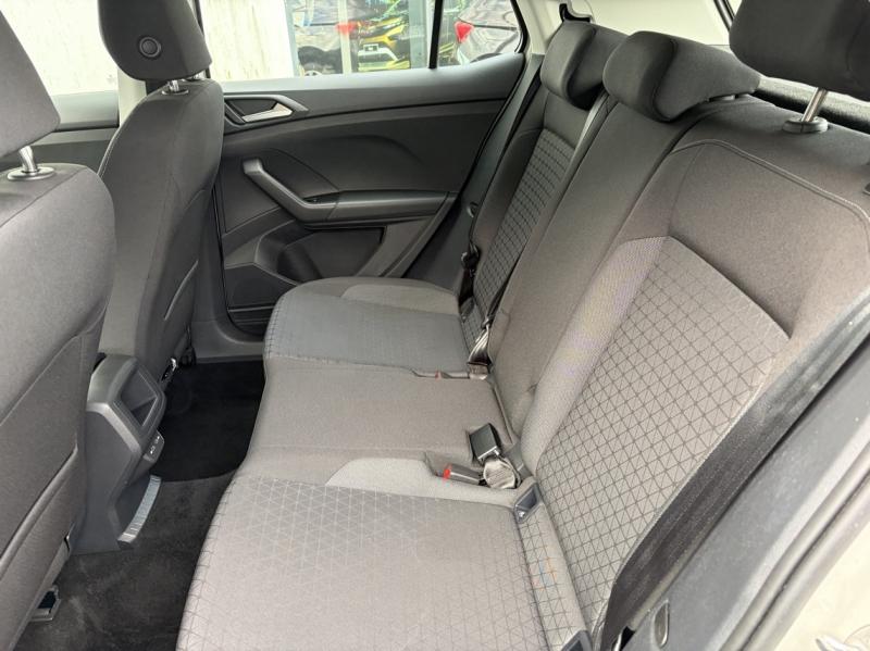 VOLKSWAGEN T-Cross - 1.0 TSI 95ch Life Tech - Groupe Polmar