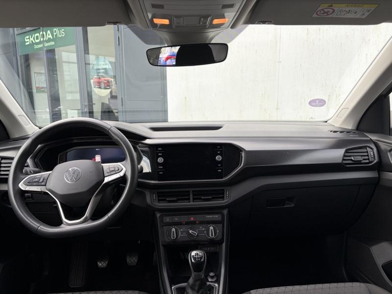 VOLKSWAGEN T-Cross - 1.0 TSI 95ch Life Tech - Groupe Polmar