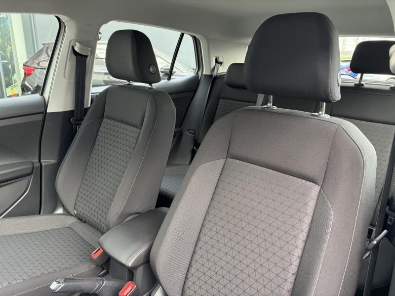 VOLKSWAGEN T-Cross - 1.0 TSI 95ch Life Tech - Groupe Polmar