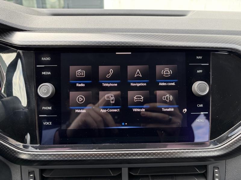 VOLKSWAGEN T-Cross - 1.0 TSI 95ch Life Tech - Groupe Polmar