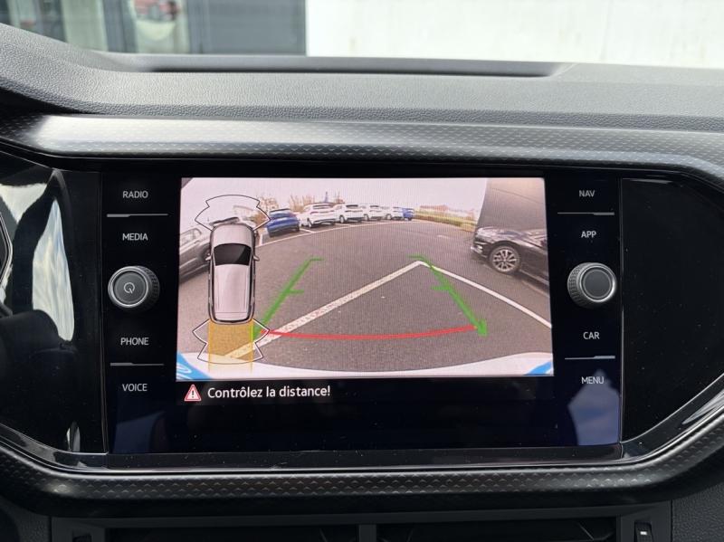 VOLKSWAGEN T-Cross - 1.0 TSI 95ch Life Tech - Groupe Polmar