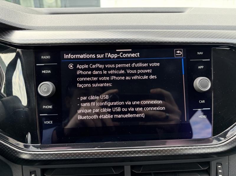 VOLKSWAGEN T-Cross - 1.0 TSI 95ch Life Tech - Groupe Polmar