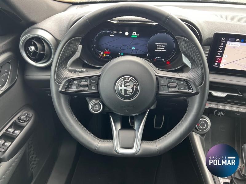 ALFA ROMEO Tonale - 1.3 PHEV 190ch Sprint AT6 e-Q4 - Groupe Polmar
