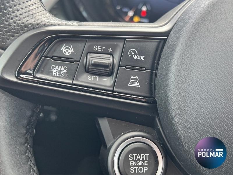 ALFA ROMEO Tonale - 1.3 PHEV 190ch Sprint AT6 e-Q4 - Groupe Polmar