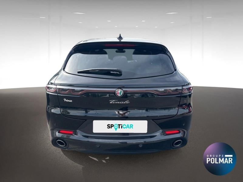 ALFA ROMEO Tonale - 1.3 PHEV 280ch Veloce AT6 e-Q4 - Groupe Polmar