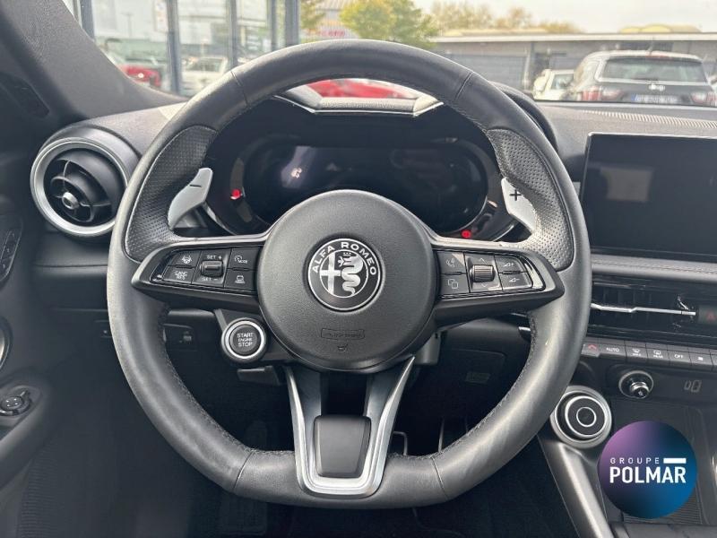 ALFA ROMEO Tonale - 1.3 PHEV 280ch Veloce AT6 e-Q4 - Groupe Polmar
