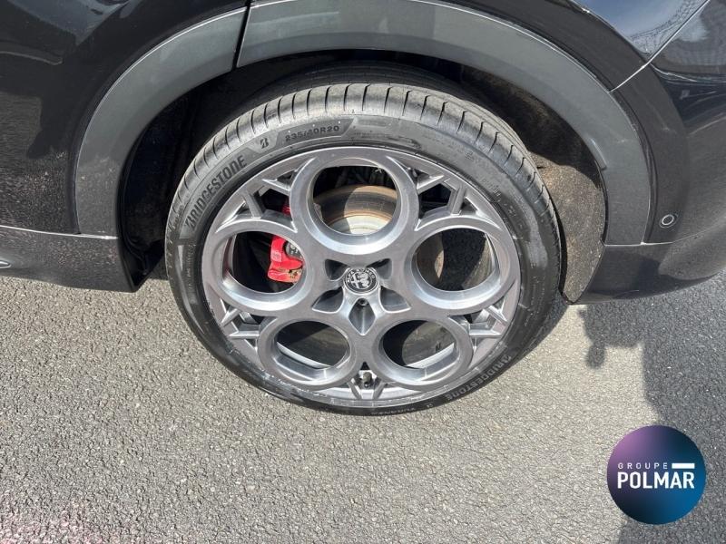 ALFA ROMEO Tonale - 1.3 PHEV 280ch Veloce AT6 e-Q4 - Groupe Polmar