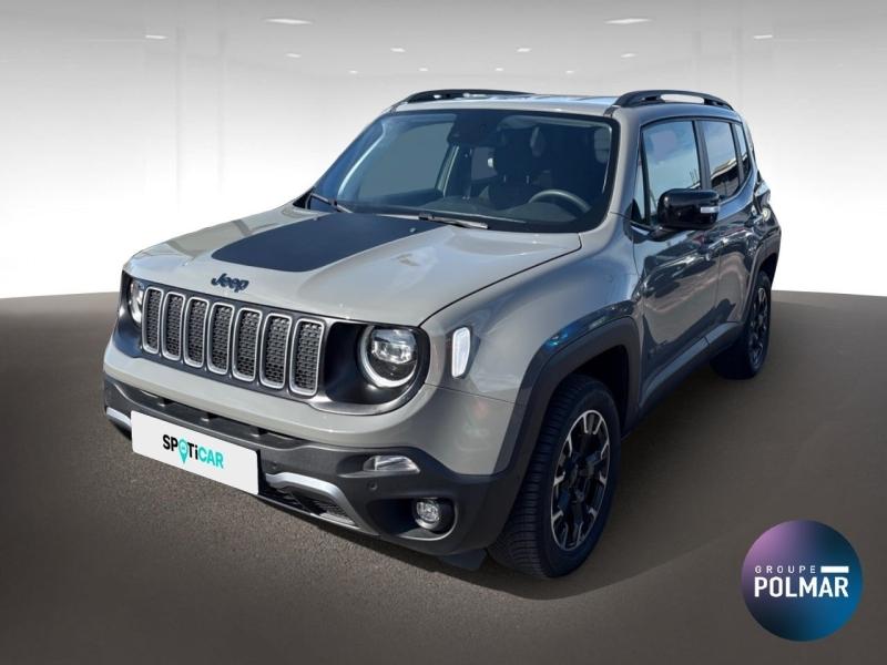 JEEP Renegade - Groupe Polmar