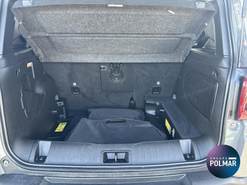 JEEP Renegade - 1.3 Turbo T4 240ch 4xe Trailhawk AT6 - Groupe Polmar