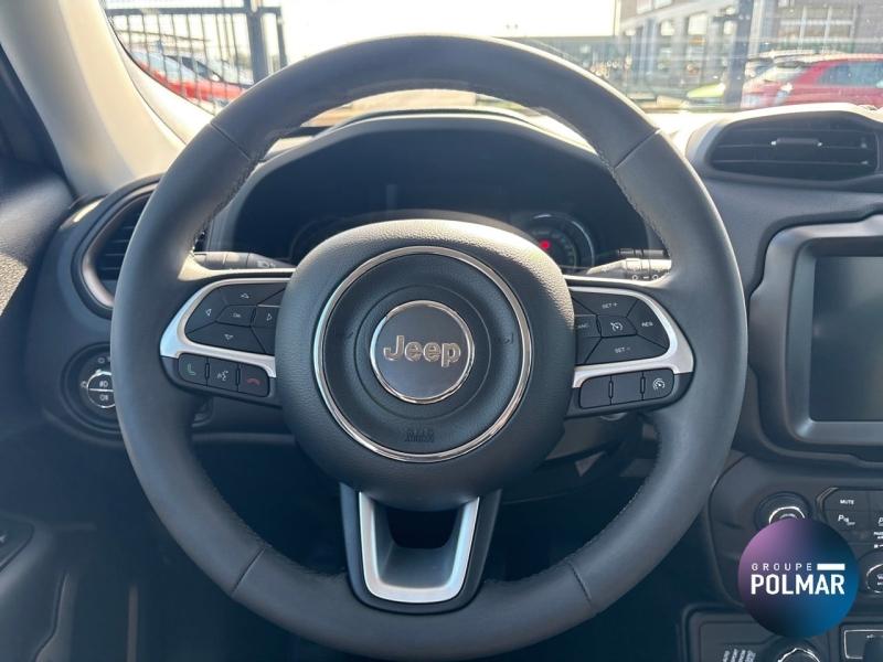 JEEP Renegade - 1.3 Turbo T4 240ch 4xe Trailhawk AT6 - Groupe Polmar
