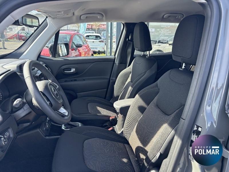 JEEP Renegade - 1.3 Turbo T4 240ch 4xe Trailhawk AT6 - Groupe Polmar