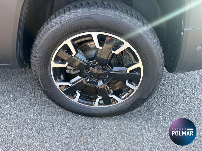 JEEP Renegade - 1.3 Turbo T4 240ch 4xe Trailhawk AT6 - Groupe Polmar